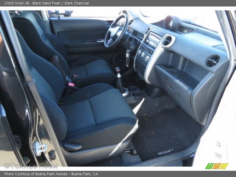 Black Sand Pearl / Dark Charcoal 2006 Scion xB