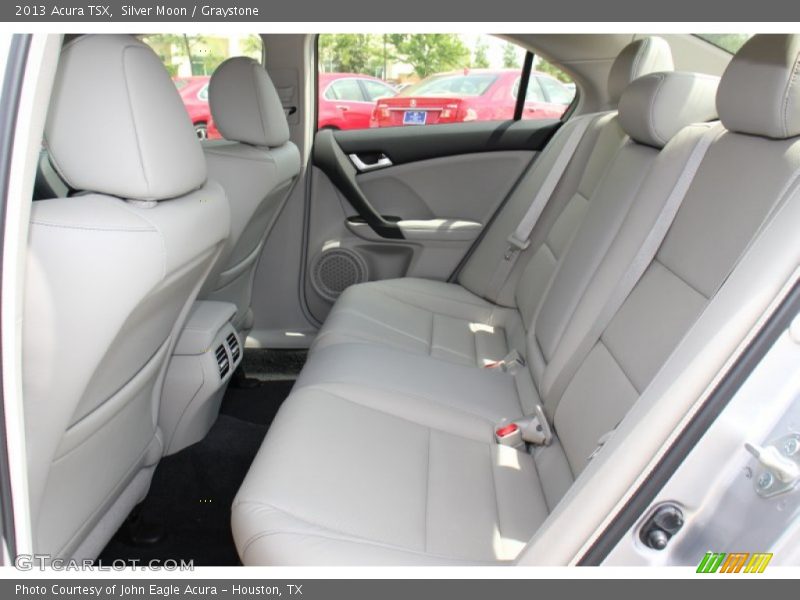 Silver Moon / Graystone 2013 Acura TSX