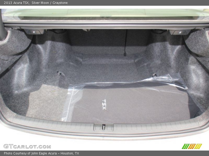 Silver Moon / Graystone 2013 Acura TSX