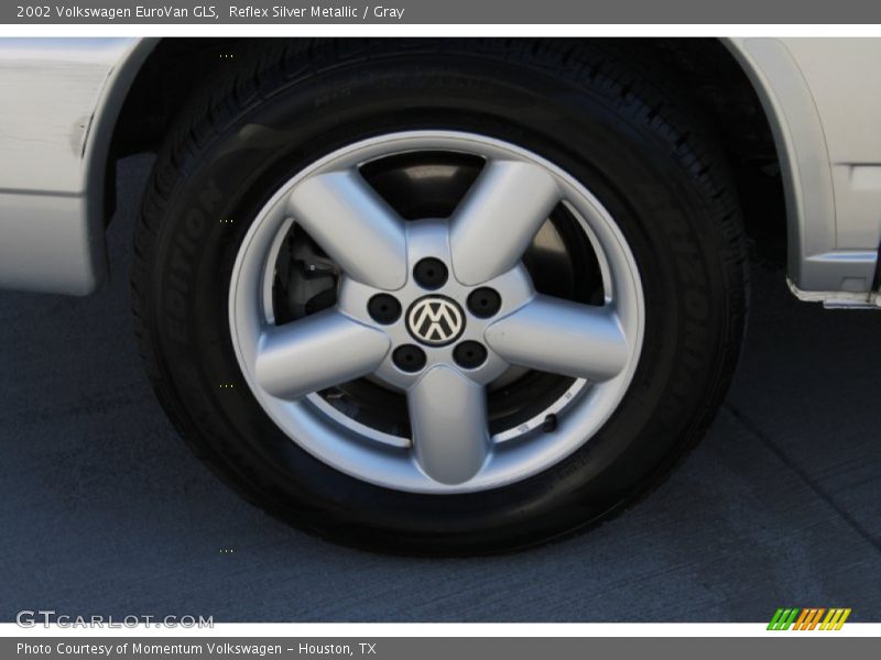  2002 EuroVan GLS Wheel