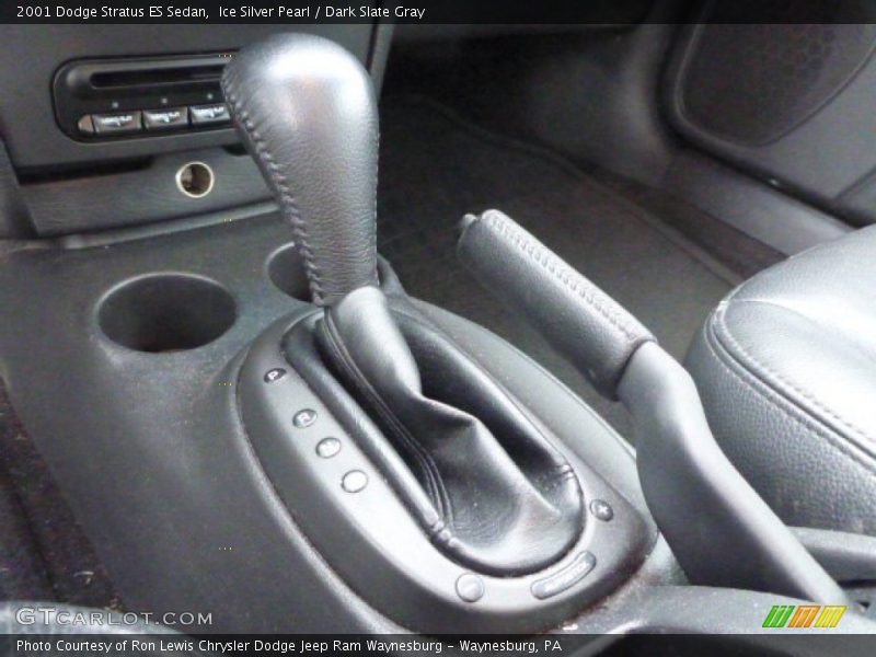  2001 Stratus ES Sedan 4 Speed Automatic Shifter