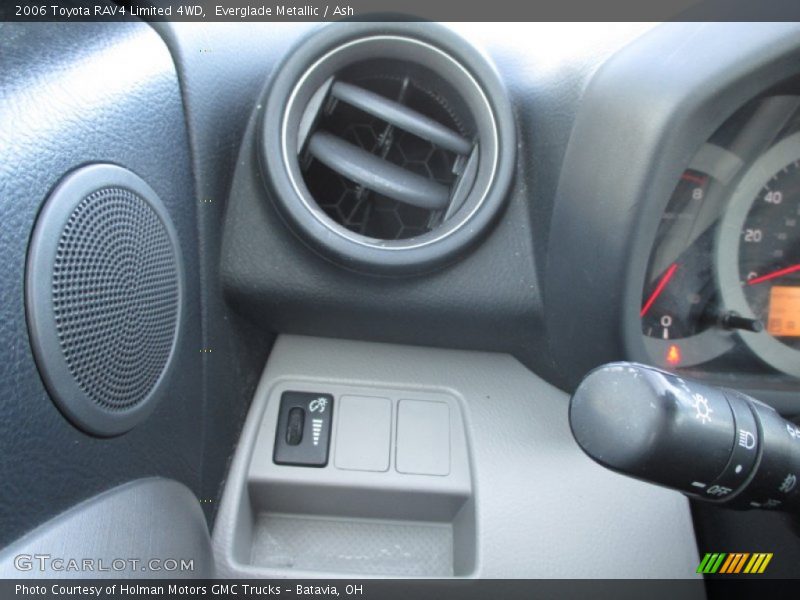 Everglade Metallic / Ash 2006 Toyota RAV4 Limited 4WD