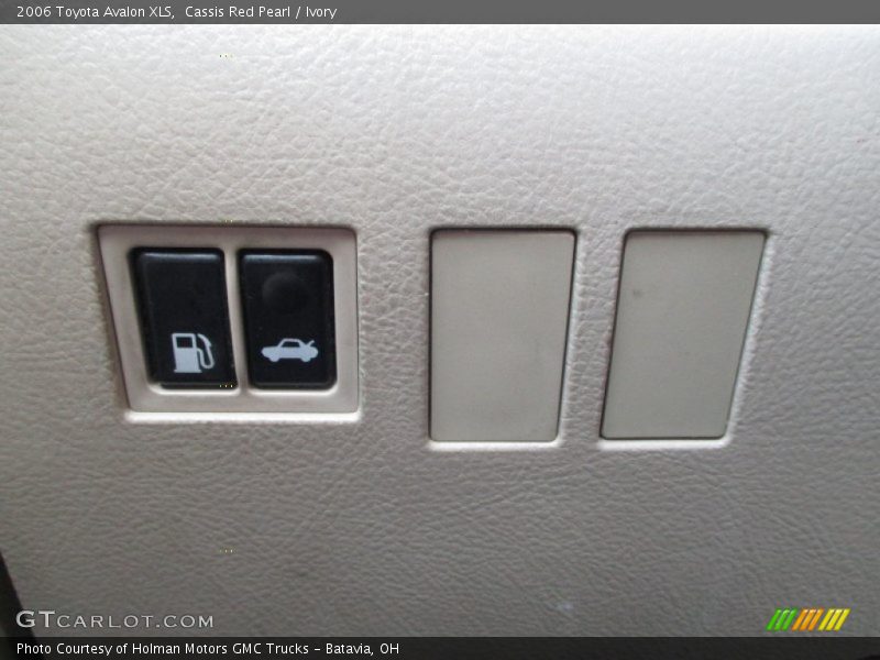 Cassis Red Pearl / Ivory 2006 Toyota Avalon XLS