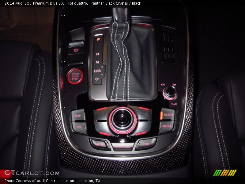  2014 SQ5 Premium plus 3.0 TFSI quattro 8 Speed Tiptronic Automatic Shifter
