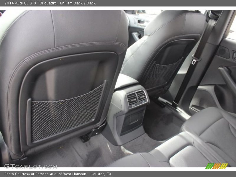 Brilliant Black / Black 2014 Audi Q5 3.0 TDI quattro