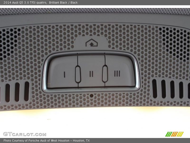 Brilliant Black / Black 2014 Audi Q5 3.0 TFSI quattro