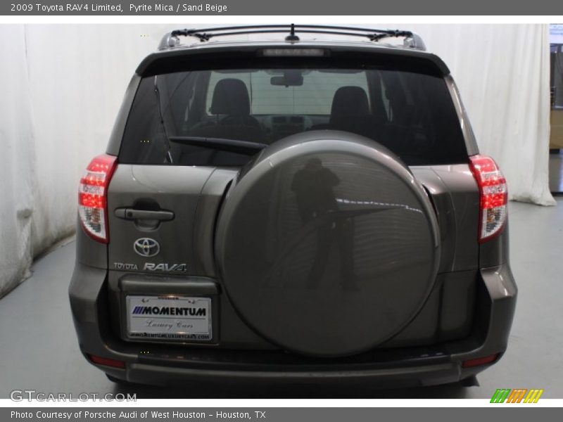 Pyrite Mica / Sand Beige 2009 Toyota RAV4 Limited
