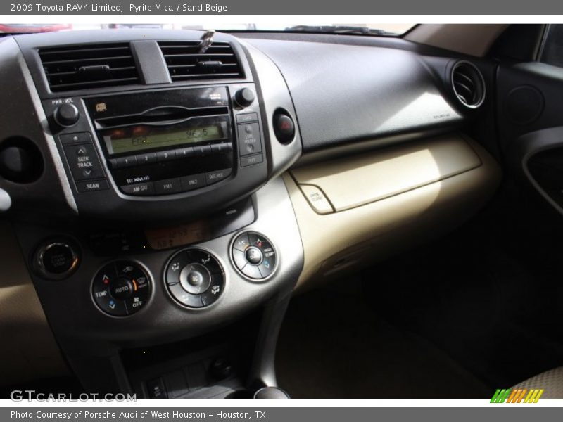 Pyrite Mica / Sand Beige 2009 Toyota RAV4 Limited