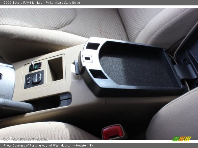 Pyrite Mica / Sand Beige 2009 Toyota RAV4 Limited