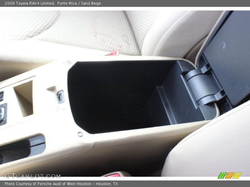 Pyrite Mica / Sand Beige 2009 Toyota RAV4 Limited