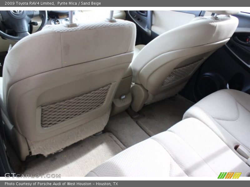 Pyrite Mica / Sand Beige 2009 Toyota RAV4 Limited
