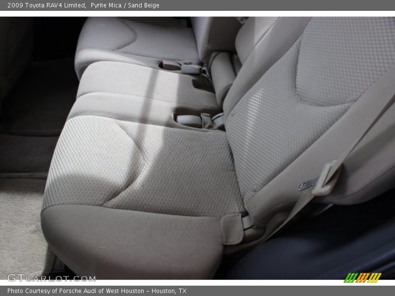 Pyrite Mica / Sand Beige 2009 Toyota RAV4 Limited
