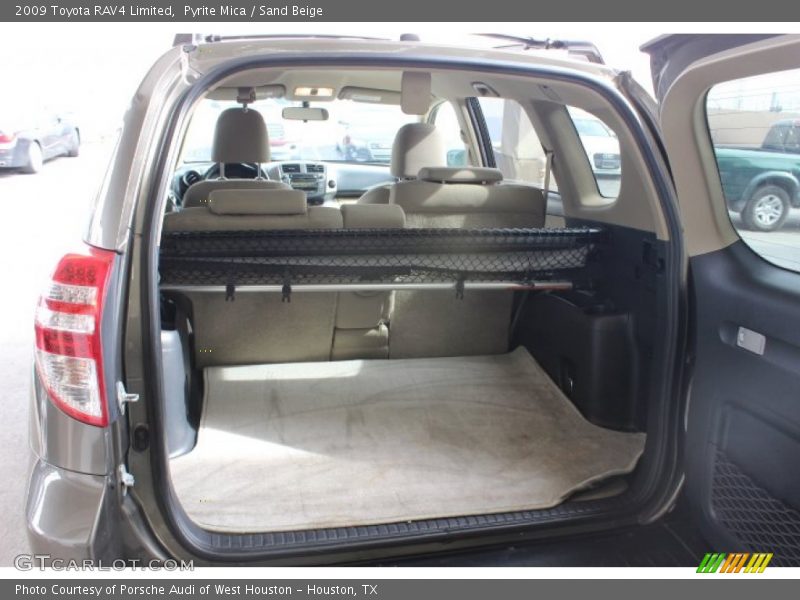 Pyrite Mica / Sand Beige 2009 Toyota RAV4 Limited