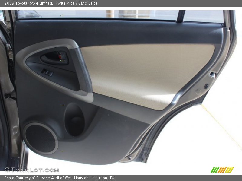 Pyrite Mica / Sand Beige 2009 Toyota RAV4 Limited