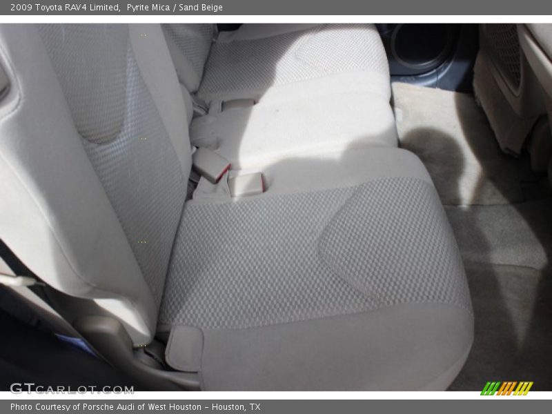 Pyrite Mica / Sand Beige 2009 Toyota RAV4 Limited