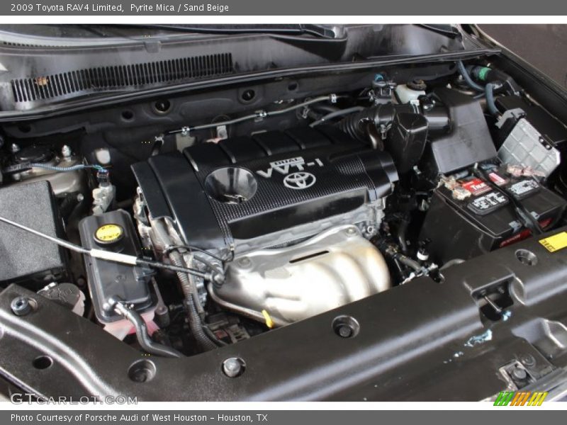 Pyrite Mica / Sand Beige 2009 Toyota RAV4 Limited