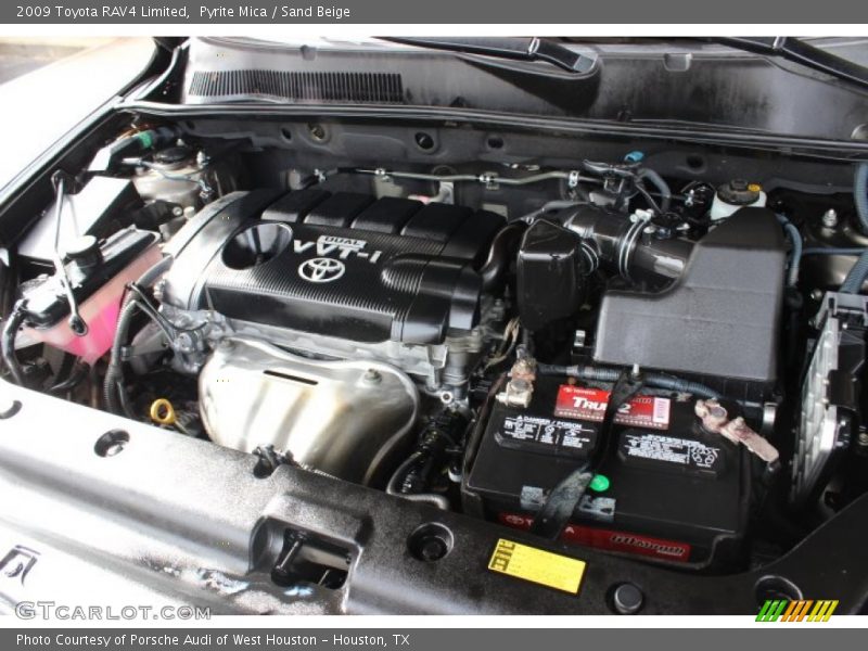 Pyrite Mica / Sand Beige 2009 Toyota RAV4 Limited