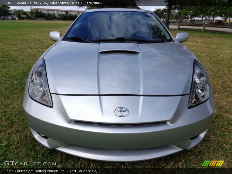  2003 Celica GT-S Silver Streak Mica