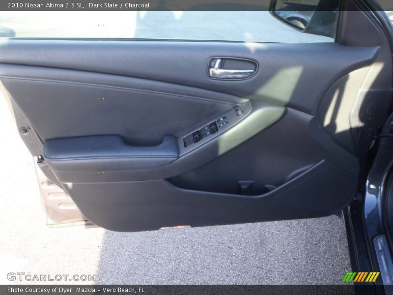 Dark Slate / Charcoal 2010 Nissan Altima 2.5 SL