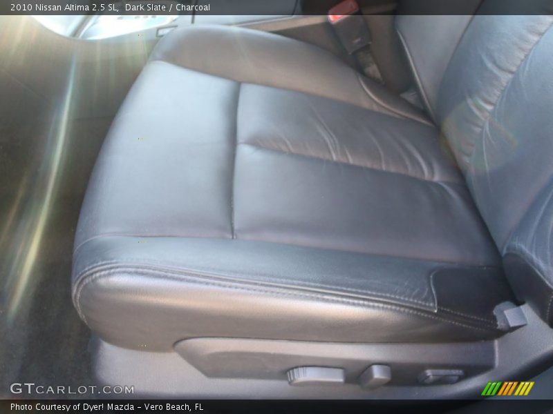 Dark Slate / Charcoal 2010 Nissan Altima 2.5 SL