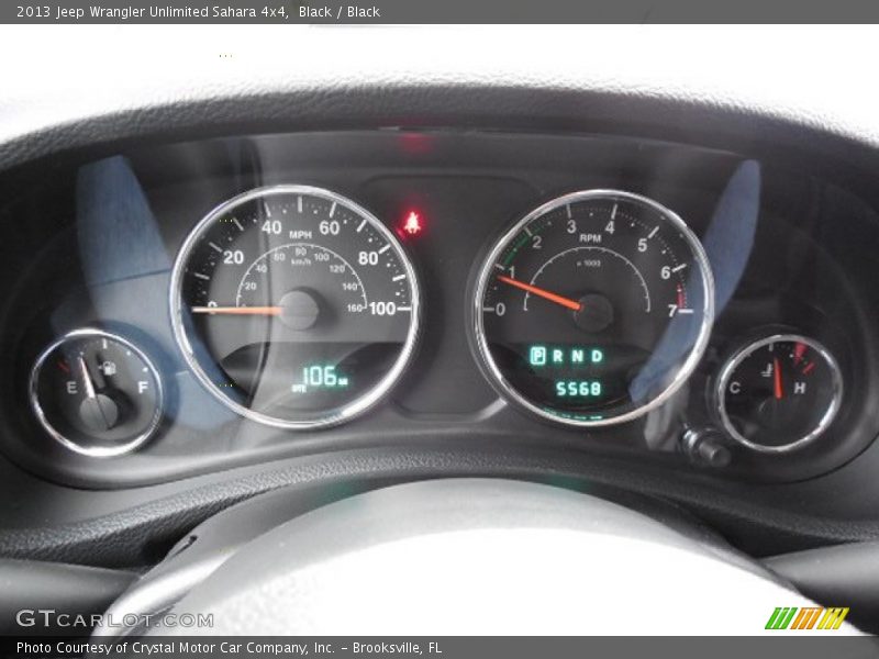 Black / Black 2013 Jeep Wrangler Unlimited Sahara 4x4