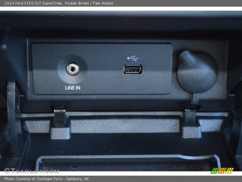 Kodiak Brown / Pale Adobe 2014 Ford F150 XLT SuperCrew