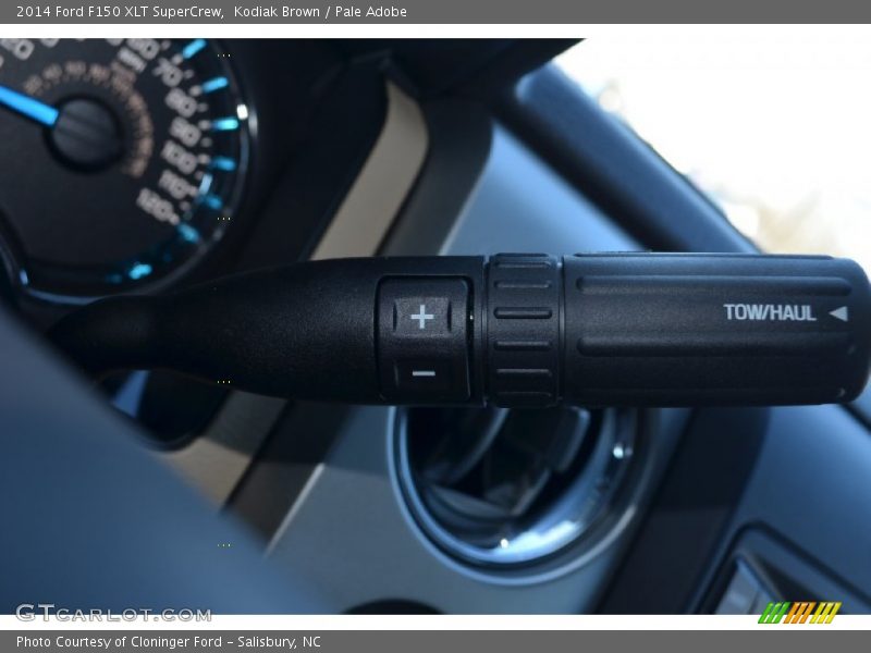 Kodiak Brown / Pale Adobe 2014 Ford F150 XLT SuperCrew