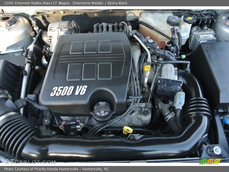  2006 Malibu Maxx LT Wagon Engine - 3.5 Liter OHV 12-Valve V6