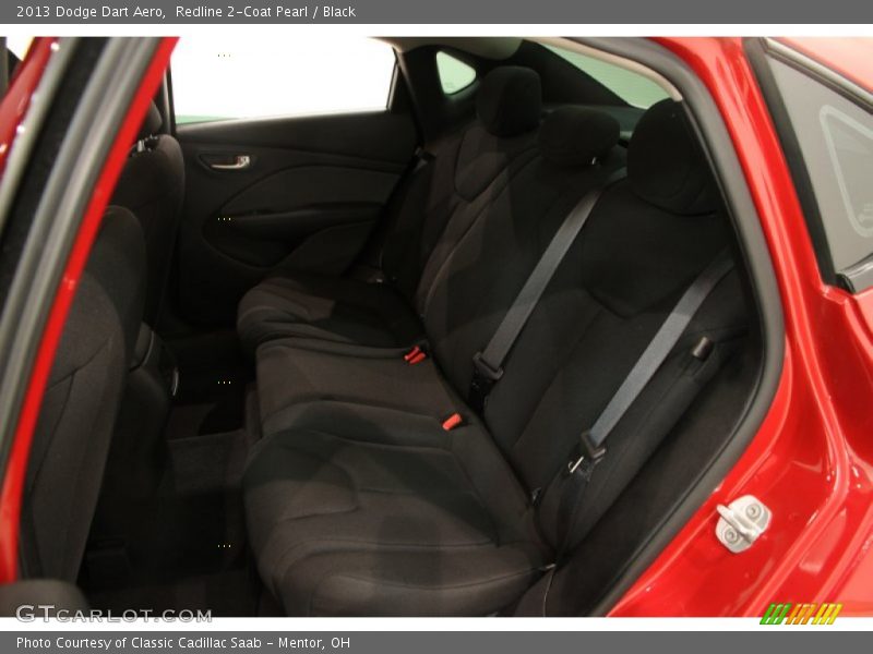 Redline 2-Coat Pearl / Black 2013 Dodge Dart Aero