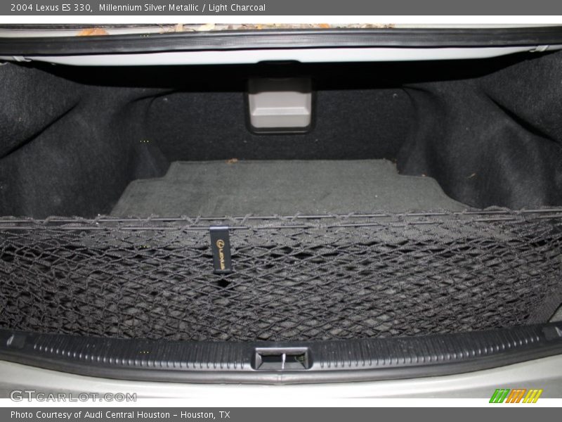 Millennium Silver Metallic / Light Charcoal 2004 Lexus ES 330