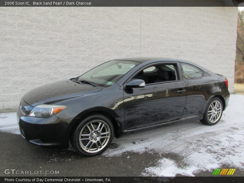 Black Sand Pearl / Dark Charcoal 2006 Scion tC