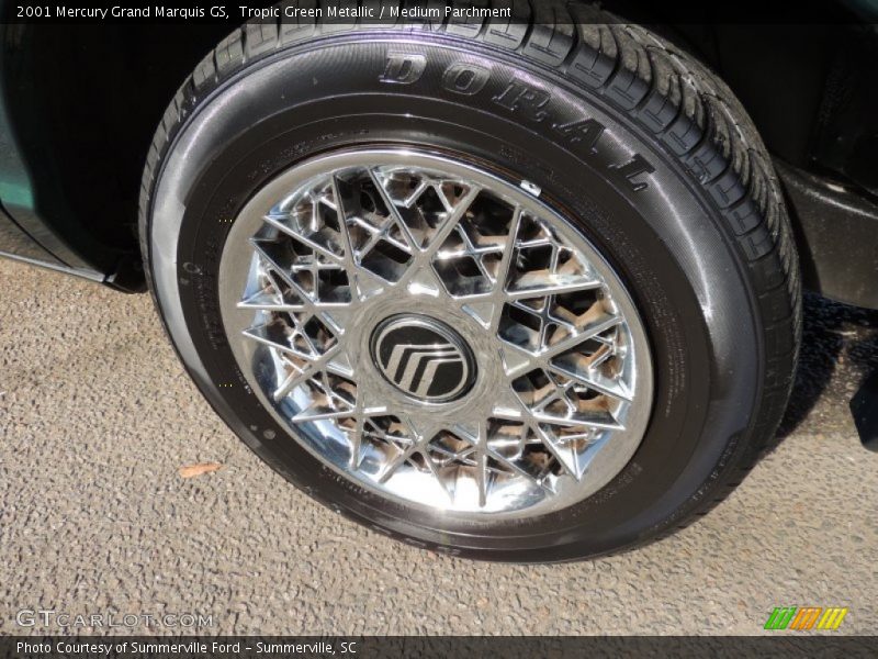  2001 Grand Marquis GS Wheel