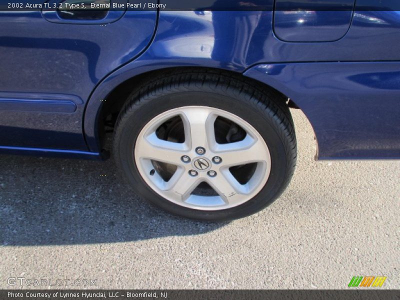  2002 TL 3.2 Type S Wheel