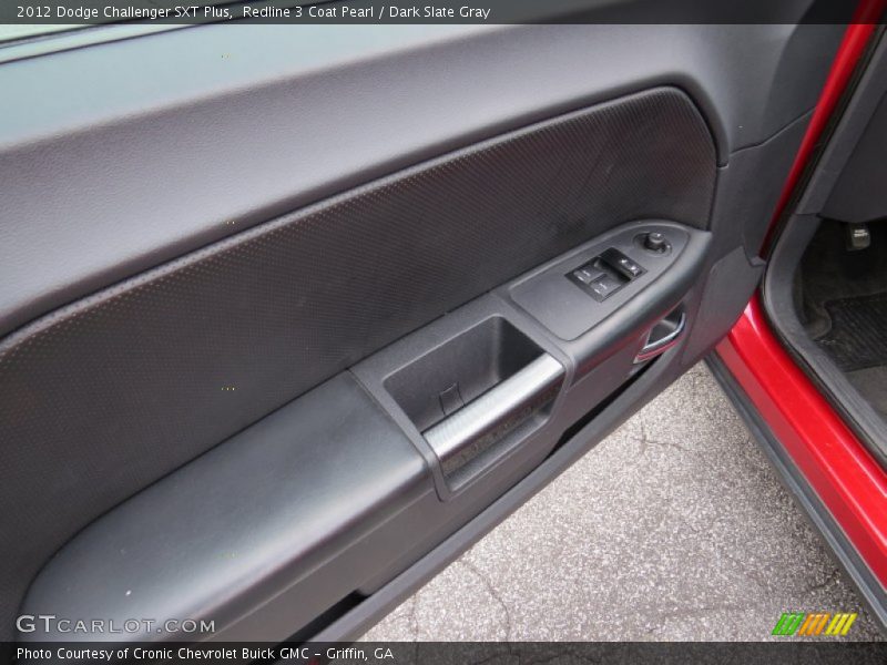 Redline 3 Coat Pearl / Dark Slate Gray 2012 Dodge Challenger SXT Plus