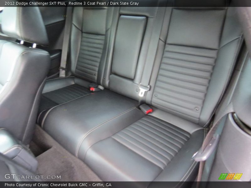 Redline 3 Coat Pearl / Dark Slate Gray 2012 Dodge Challenger SXT Plus