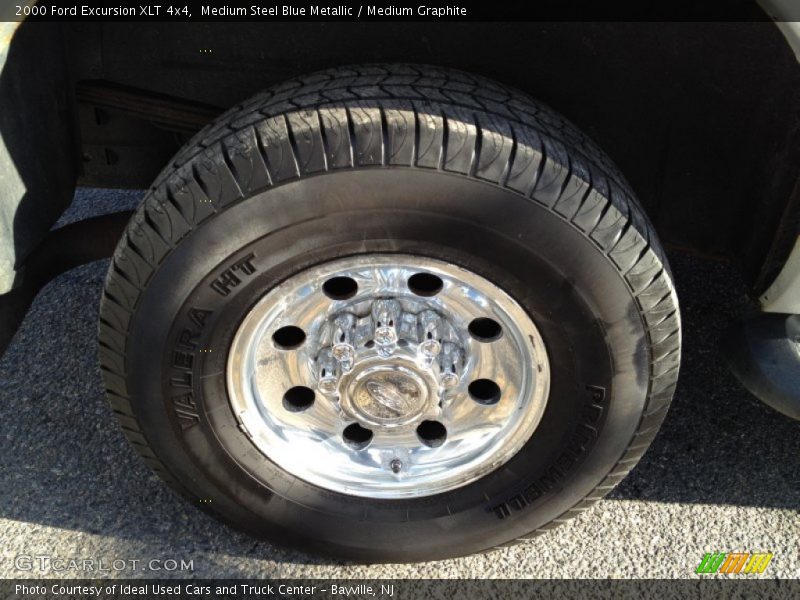  2000 Excursion XLT 4x4 Wheel