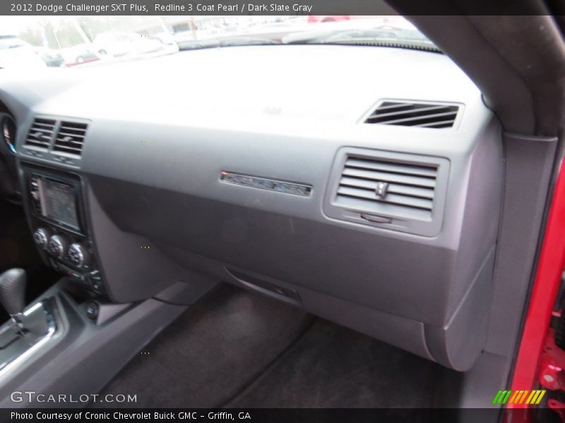 Redline 3 Coat Pearl / Dark Slate Gray 2012 Dodge Challenger SXT Plus