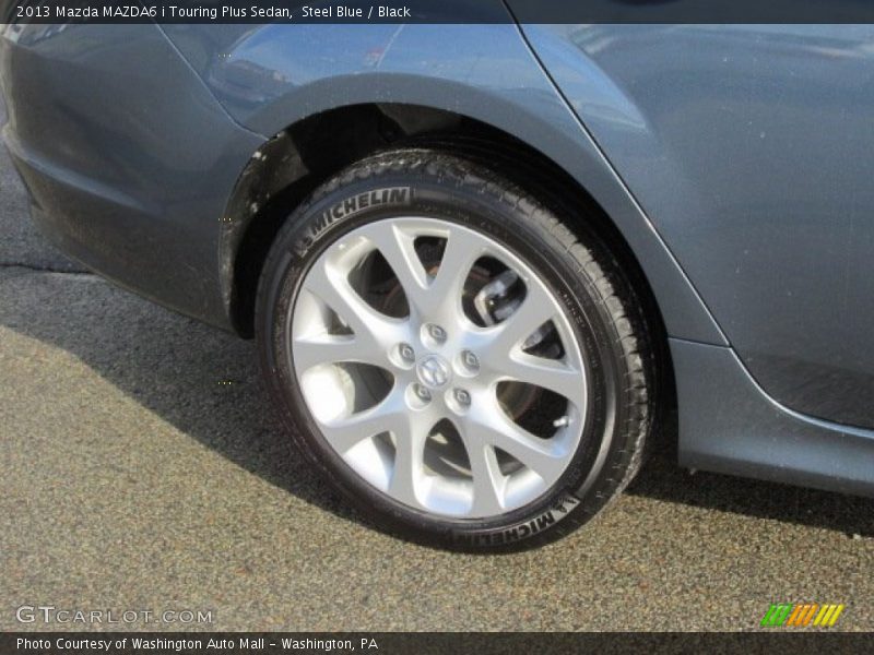  2013 MAZDA6 i Touring Plus Sedan Wheel