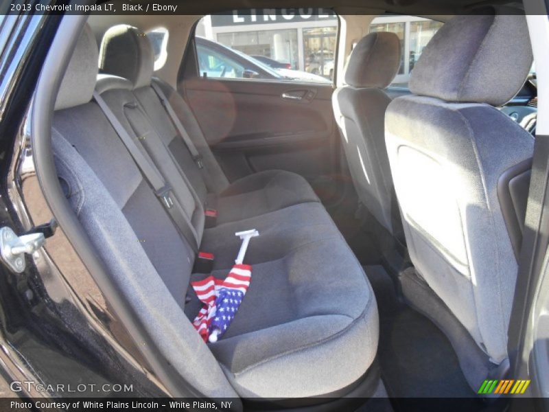 Black / Ebony 2013 Chevrolet Impala LT