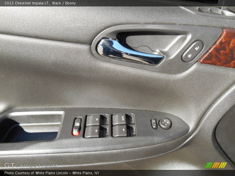 Black / Ebony 2013 Chevrolet Impala LT