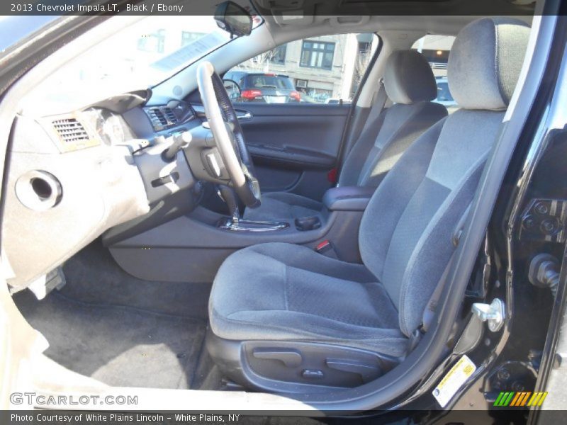 Black / Ebony 2013 Chevrolet Impala LT