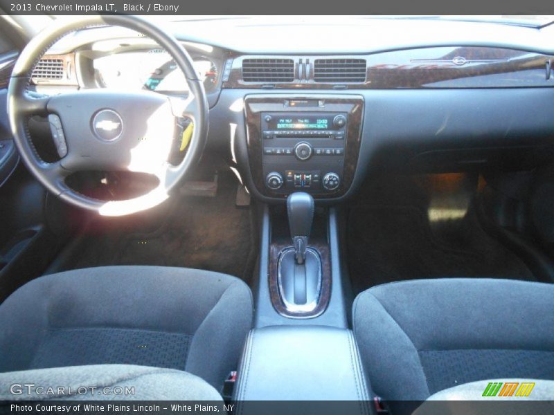 Black / Ebony 2013 Chevrolet Impala LT