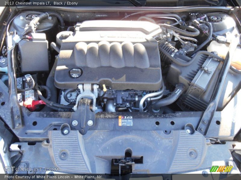 Black / Ebony 2013 Chevrolet Impala LT