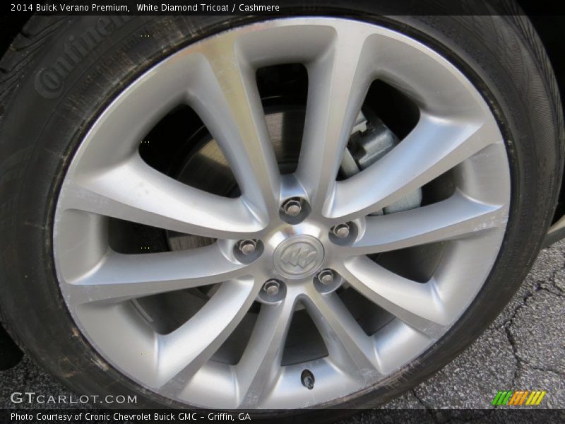  2014 Verano Premium Wheel
