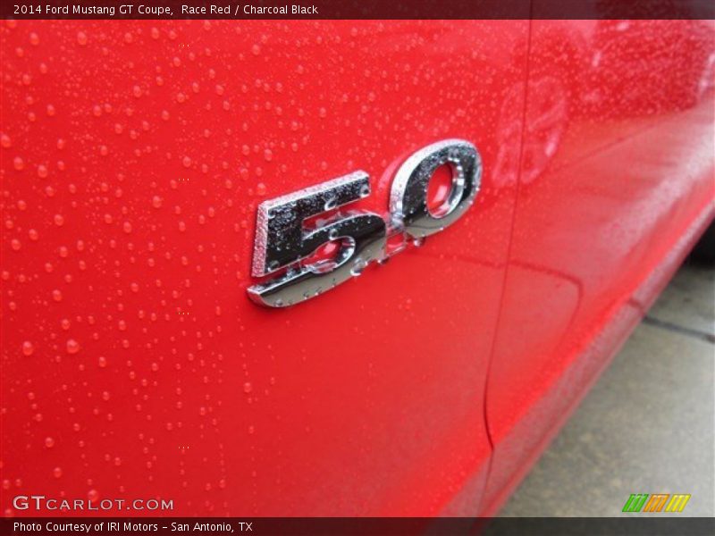 Race Red / Charcoal Black 2014 Ford Mustang GT Coupe