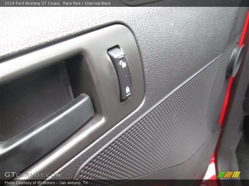 Race Red / Charcoal Black 2014 Ford Mustang GT Coupe
