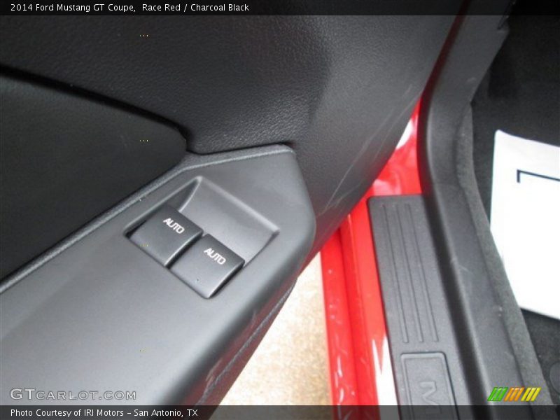 Race Red / Charcoal Black 2014 Ford Mustang GT Coupe