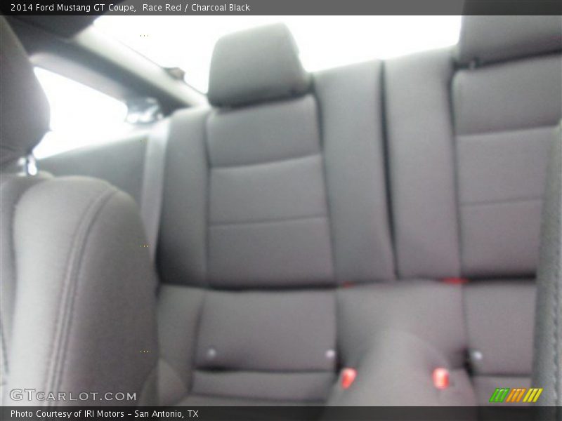 Race Red / Charcoal Black 2014 Ford Mustang GT Coupe