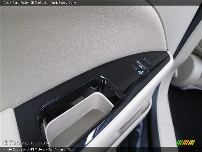 Dark Side / Dune 2014 Ford Fusion SE EcoBoost