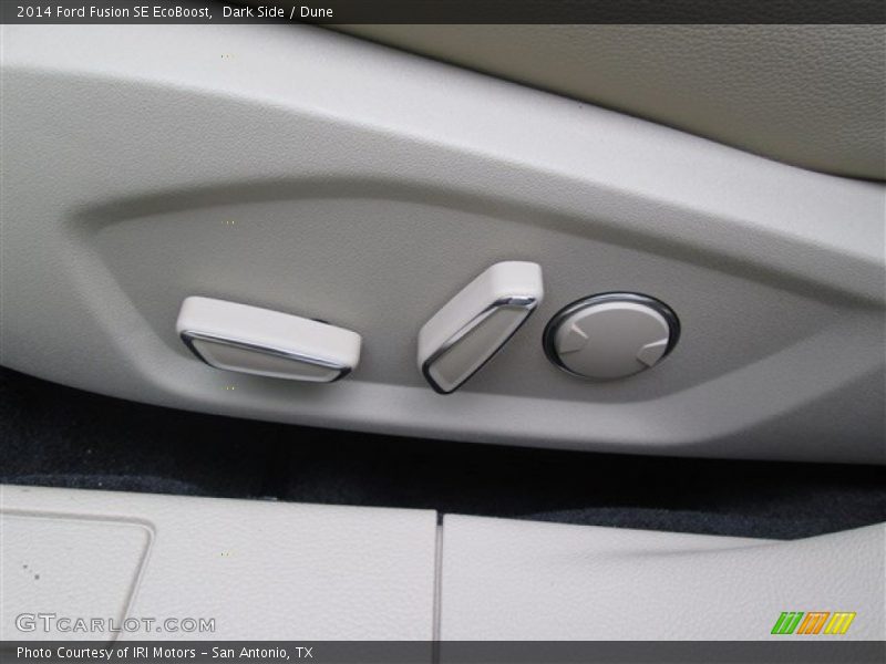 Dark Side / Dune 2014 Ford Fusion SE EcoBoost